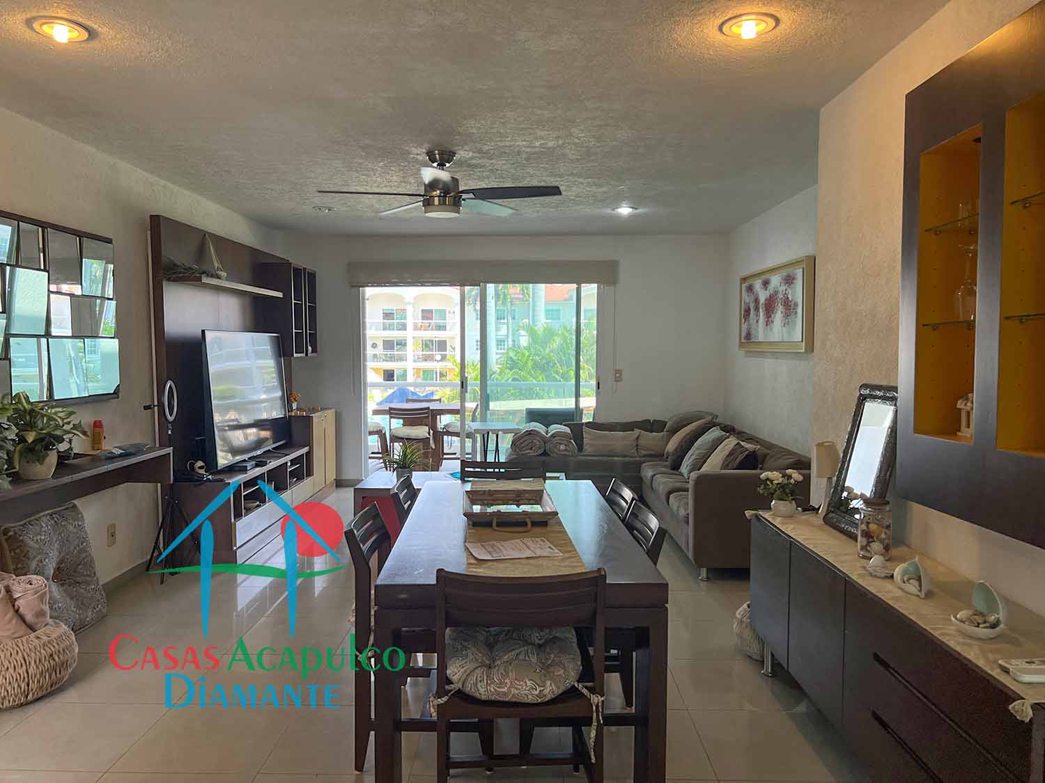 Diamante Lakes Zafiro 218 - Estancia 7